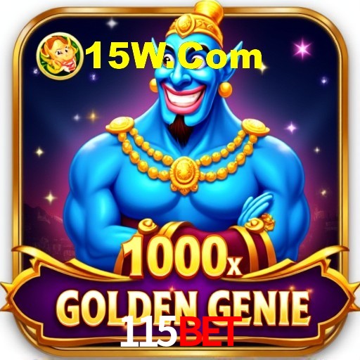 Interface do App 115bet