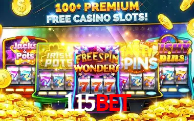 Jogos populares e pagamentos rápidos na 115bet
