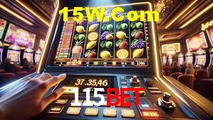 Welcome Bonus 115bet