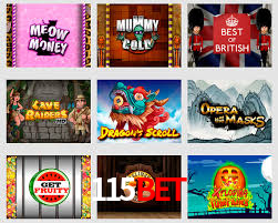Welcome Bonus 115bet