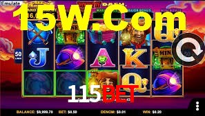 115bet: Seu Cassino Premiado com Pagamentos Rápidos