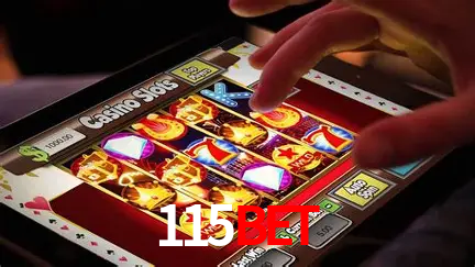 Casino Ao Vivo 115bet