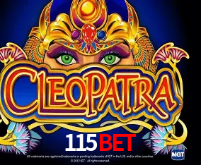 Jogos de Slot 115bet