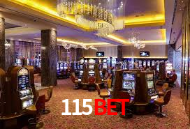 Daily Bonuses 115bet