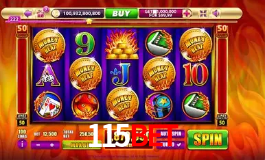 Promoção Relâmpago 115bet