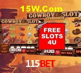 Biblioteca de slots populares na 115bet